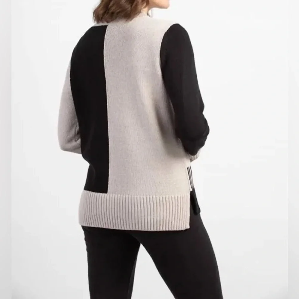 Habitat Ying Yang Piano Key Tunic Size XL - Picture 3 of 9